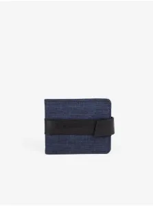 VUCH AIDAN Pánska peňaženka, tmavo modrá, veľkosť