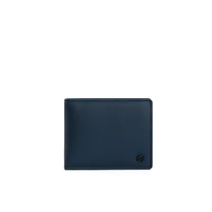 VUCH COLLEGE Pánska peňaženka, tmavo modrá, veľkosť