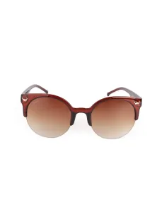 Slnečné okuliare pre ženy Vuch - hnedá #6181116