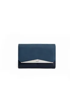 VUCH CHEILA Dámska peňaženka, modrá, veľkosť