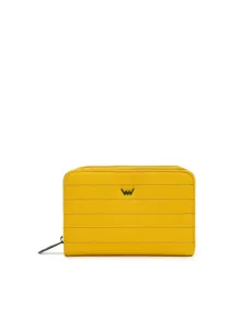 Vuch Dámska peňaženka Enya Yellow