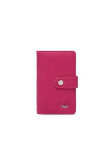 VUCH Maeva Diamond Pink Wallet
