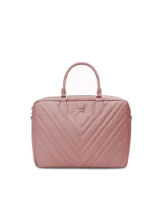 VUCH BINTA Dámska taška na notebook, ružová, veľkosť