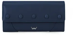 Vuch Dámska kožená peňaženka Tosca Blue #8893403