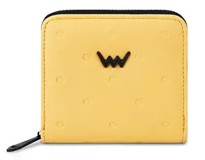 Vuch Dámska peňaženka Charis Mini Yellow