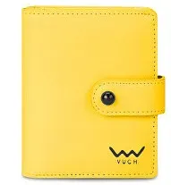 Vuch Dámska peňaženka Zaira Yellow #8893408