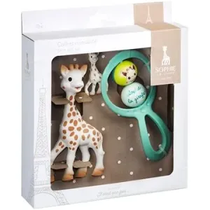 Vulli Darčekový set – Žirafa Sophia pre novorodenca