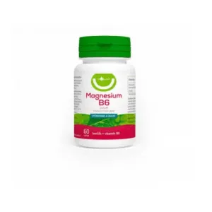 VULM Magnesium B6 tbl flm (horčík + vitamín B6) 1x60 ks