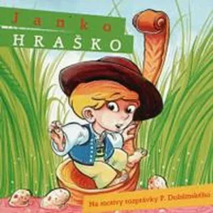 Janko Hraško - Pavol Dobšinský (mp3 audiokniha)
