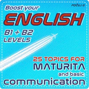 English B1 and B2 Levels - Marián Dudák (mp3 audiokniha)