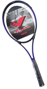 Výprodej ACRA G2418/MO690 Raketa tenisová 100% grafitová PRO CLASSIC 690 modrá