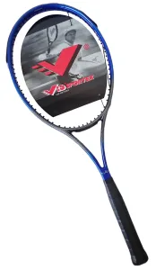 Výprodej ACRA G2418MO Raketa tenisová 100% grafitová - modrá #4155356