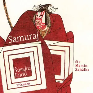 Samuraj - Šúsaku Endó (mp3 audiokniha)