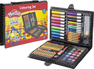 Umelecká sada pre deti Play-Doh 80 dielna (sada na maľovanie)