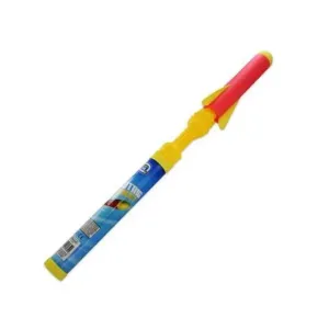 Veľká penová vzduchová raketa pre deti (penový raketomet)