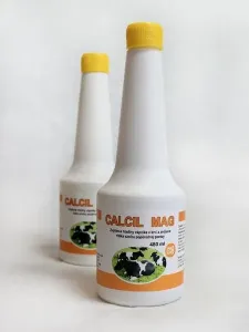 Calcil Mag gel dietetický doplnok výživy pre dojnice 480ml #1936446