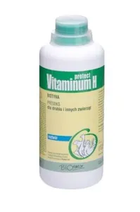 Vitaminum H protect vitamínový roztok pre zvieratá 100ml