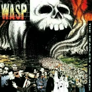 W.A.S.P. - Headless Children (Reissue) (LP)