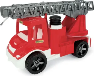 WADER Hračkárske auto (hasičské auto)