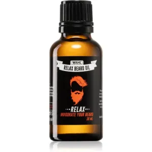 Wahl Olej na fúzy Relax (Beard Oil) 30 ml