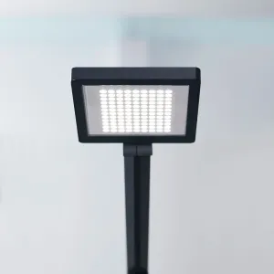 LED stolová lampa PARA.MI FTL 108 R čierna 940