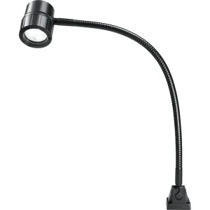 LED strojové svietidlo s flexibilným ramenom Waldmann #3700255