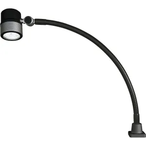 LED strojové svietidlo s flexibilným ramenom Waldmann #3700248