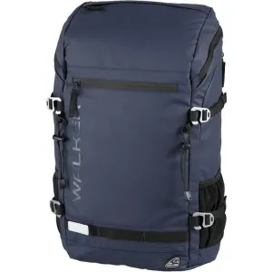 WALKER EXPLORER Turistický batoh, tmavo modrá, veľkosť