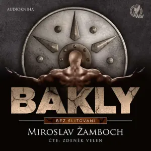 Bakly – Bez slitování - Miroslav Žamboch (mp3 audiokniha)