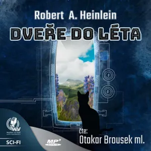 Dveře do léta - Robert A. Heinlein (mp3 audiokniha)