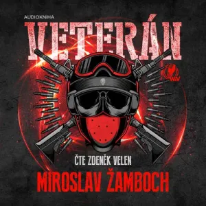 Veterán - Miroslav Žamboch (mp3 audiokniha)