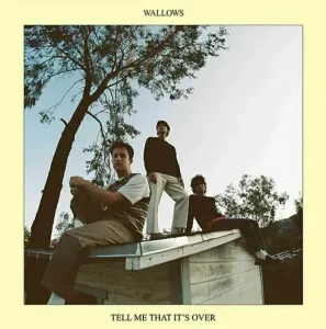 Wallows - Tell Me That It's Over (Blue Vinyl) (LP)
