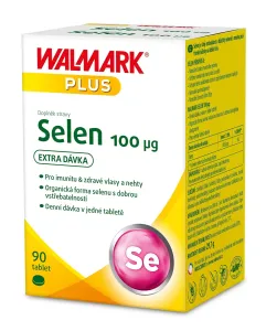 Walmark Selén 100 mikrogramov 90 tbl