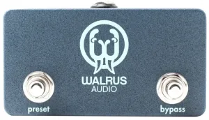 Walrus Audio TCHS Nožný prepínač