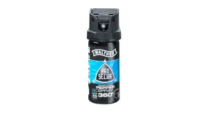 Obranný sprej JET ProSecure UV 360° Walther® 40 ml (Farba: Čierna)