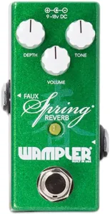 Wampler Mini Faux Spring Reverb #294178