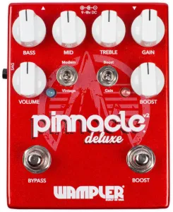 Wampler Pinnacle Deluxe V2 #283459
