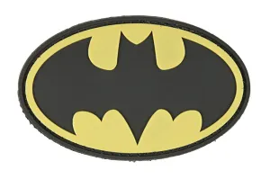 WARAGOD Tactical nášivka Batman, 5 x 8cm #2553127