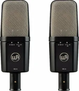 Warm Audio WA-14SP Kondenzátorový štúdiový mikrofón