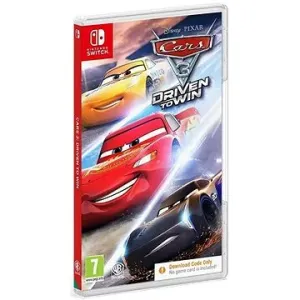Cars 3: Driven to Win – Nintendo Switch