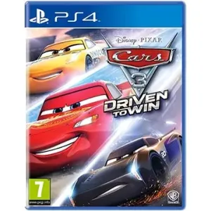 Cars 3: Driven to Win – PS4