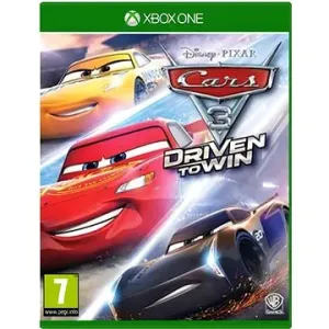 Cars 3: Driven to Win – Xbox One