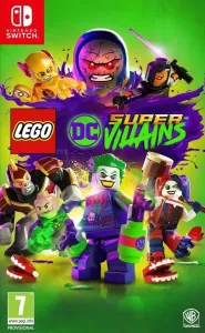 LEGO DC Super Villains – Nintendo Switch