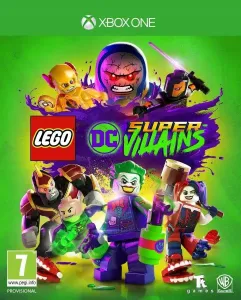 LEGO DC Super Villains – Xbox One