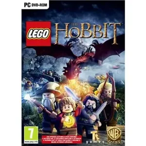Lego Hobbit – PC DIGITAL