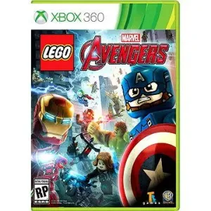 LEGO Marvel Avengers – Xbox 360