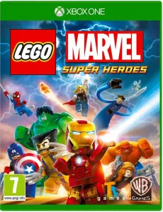 LEGO Marvel Super Heroes – Xbox One