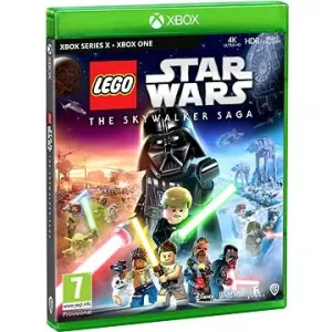 LEGO Star Wars: The Skywalker Saga – Xbox One