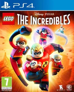LEGO The Incredibles – PS4