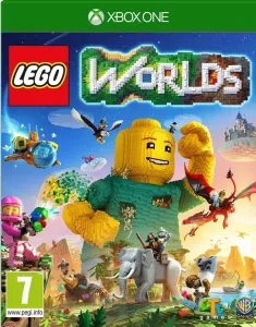 LEGO Worlds – Xbox One